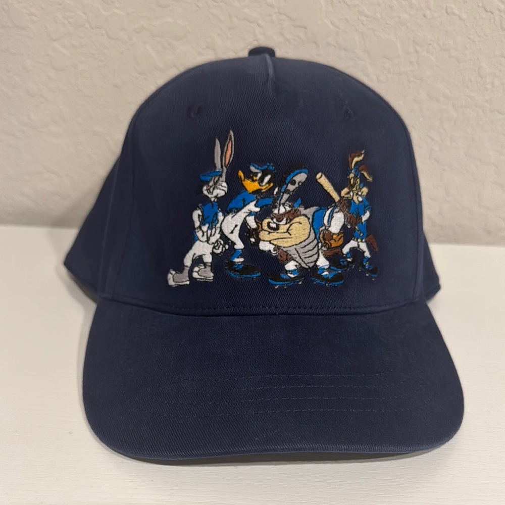 Warner Bros. Looney Tunes Navy Cap